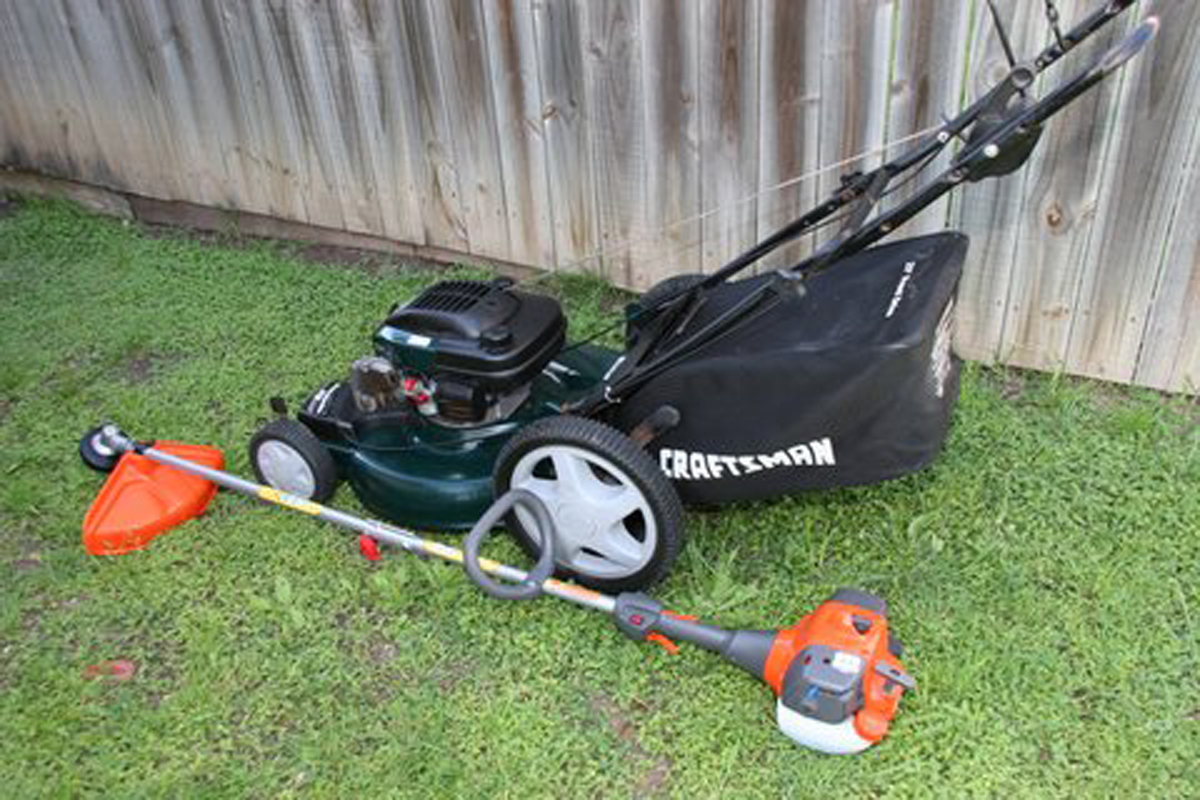 Honda lawn mower repair austin #2