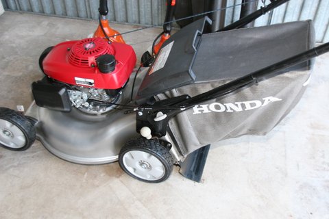 Honda lawn mower repair austin #4